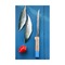 Нож филейный Opinel №121 Parallele, синий