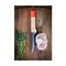Нож кухонный для мяса Opinel №122 Parallele, красный
