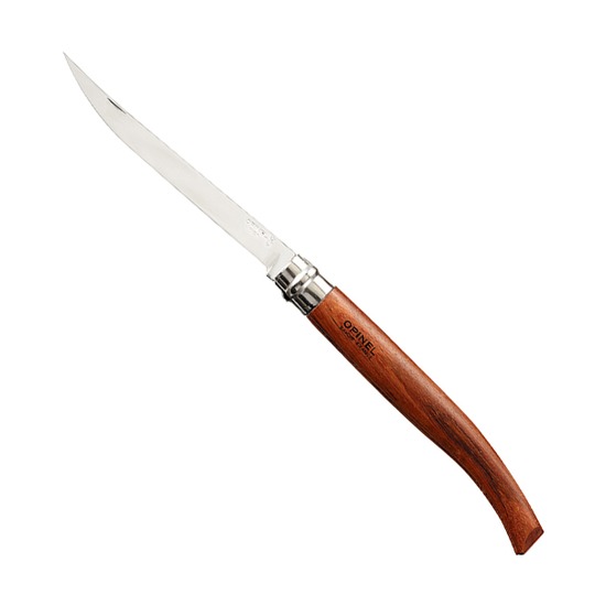 Нож Opinel №15 Slim, бубинга