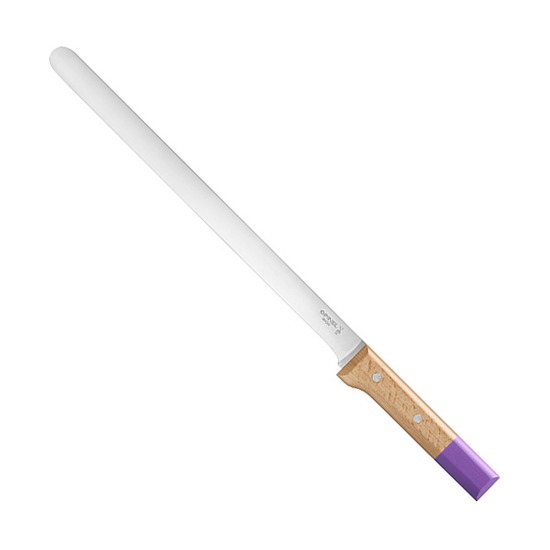 Нож кухонный Opinel №123 Parallele, лиловый