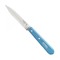 Нож для нарезки Opinel №112 Les Essentiels, голубой