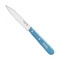 Нож Opinel №113 Les Essentiels, голубой