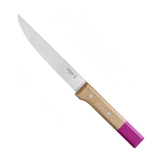 Нож кухонный Parallele разделочный розовый 16 см
