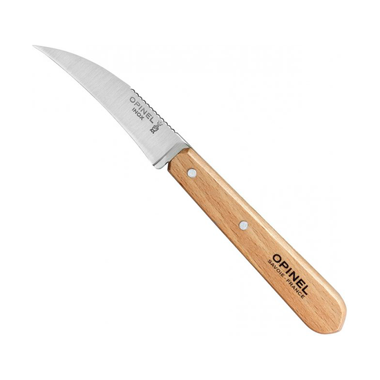 Нож для овощей Opinel №114 Les Essentiels