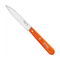 Нож Opinel №113 Les Essentiels, оранжевый
