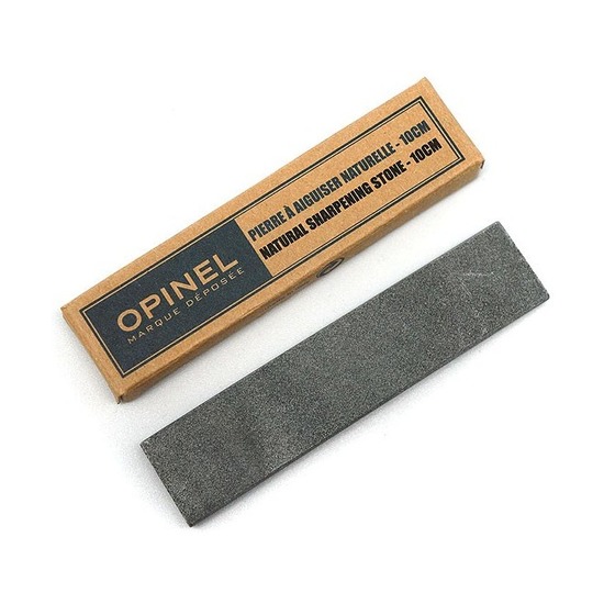 Камень точильный Opinel, 10 см, в коробке