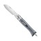 Нож Opinel №9 DIY со сменными битами, серый