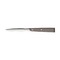 Нож столовый Opinel №125, деревянная ручка, темно-серый