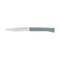 Нож столовый Opinel №125, полимерная ручка, шалфей
