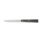 Нож столовый Opinel №125, полимерная ручка, серый