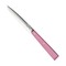 Нож столовый Opinel №125, деревянная ручка, розовый