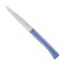 Нож столовый Opinel №125, полимерная ручка, синий