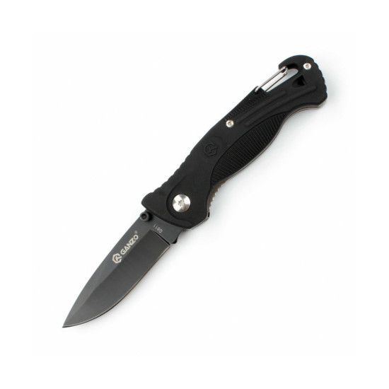 Нож Ganzo G611 черный